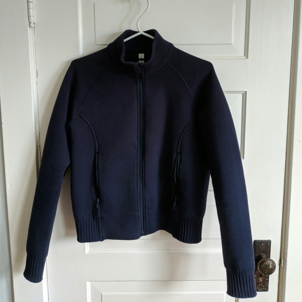 Lululemon Track Jacket